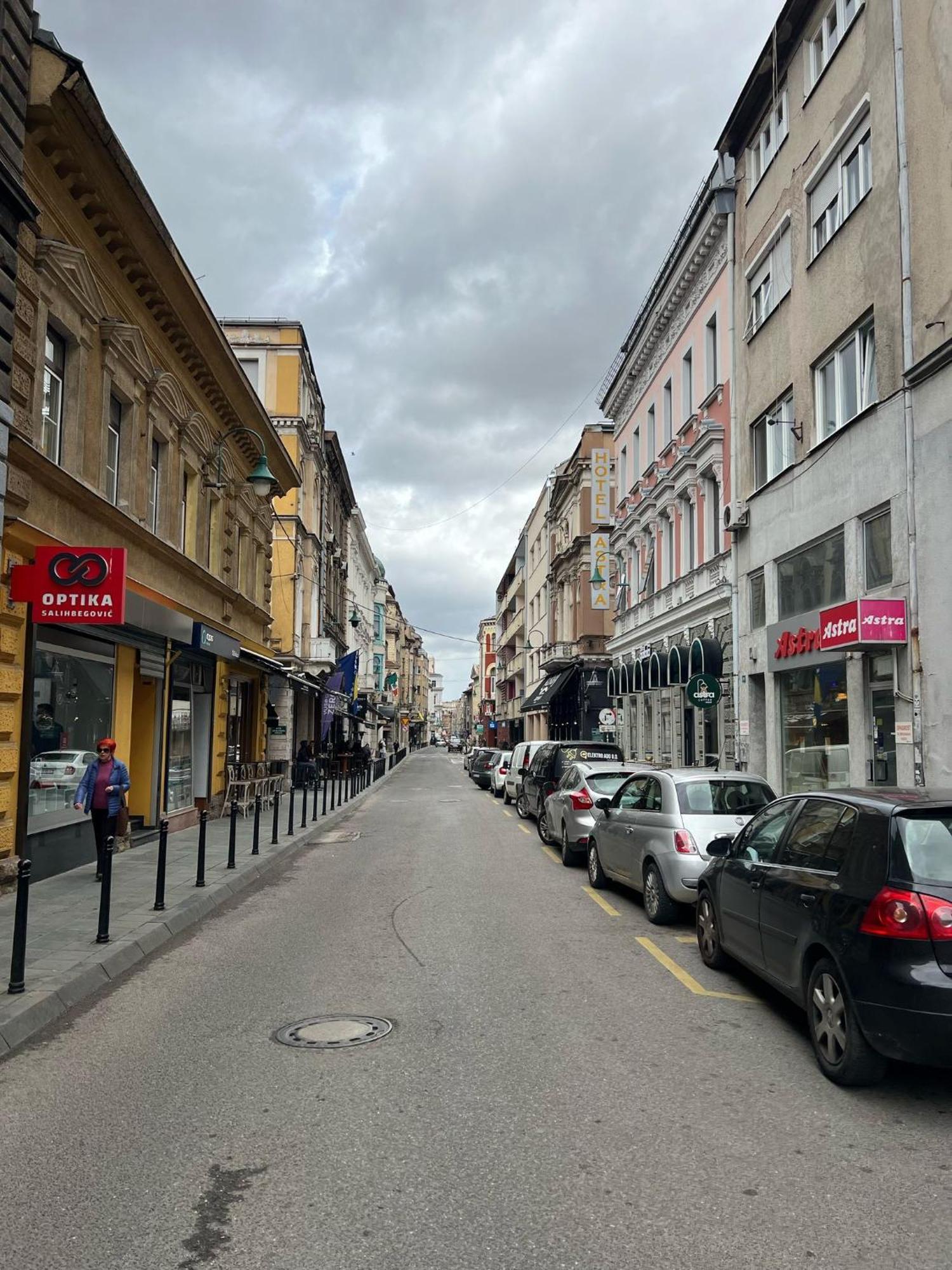 Rio Sarajevo